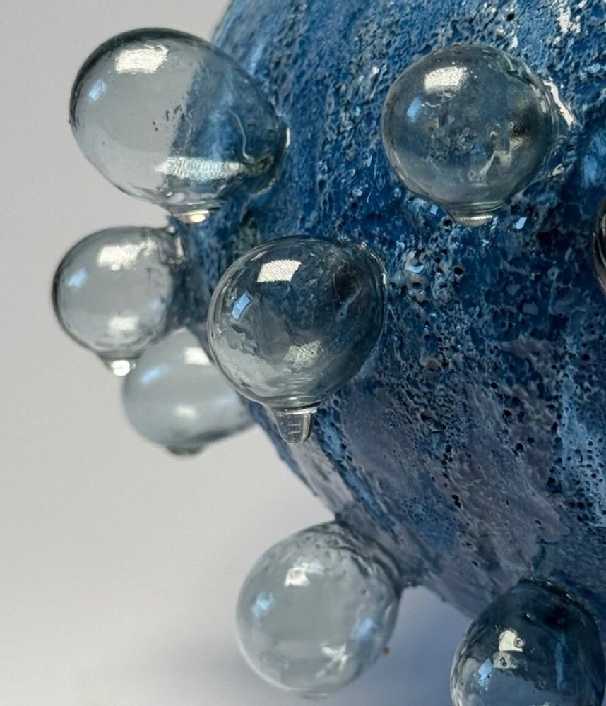 Vases - Vase “The Breath of the First Day” - GALERIE SANA MOREAU