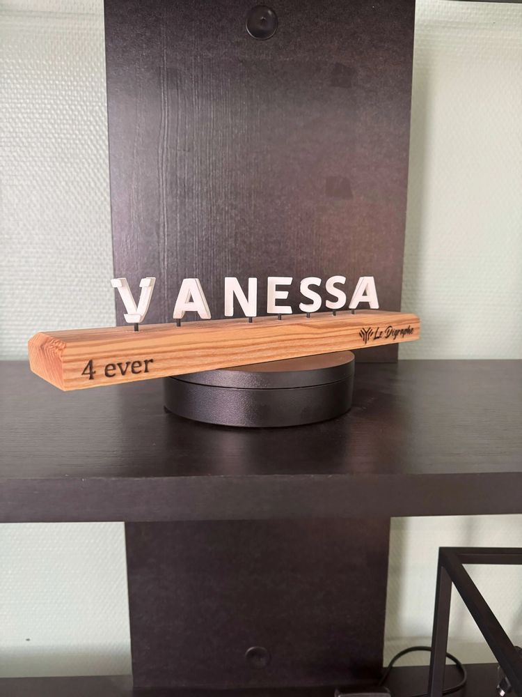 Gifts - Rotating Base - LE DIGRAPHE