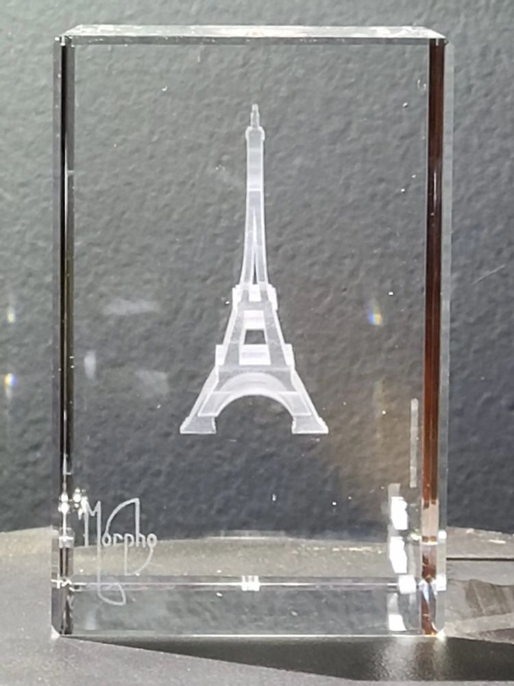 Design objects - Limited Edition - Artwork "La Tour de France" by artist Morpho - LE DIGRAPHE