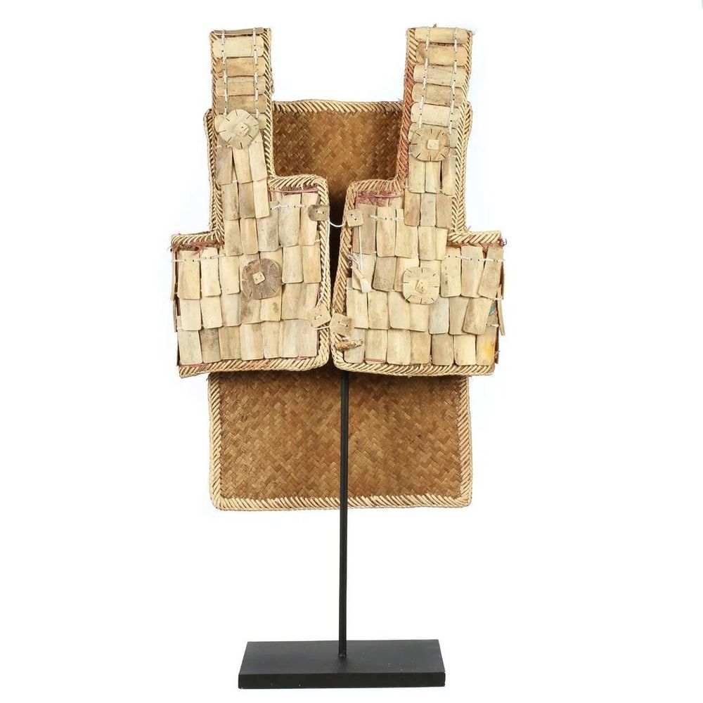 Objets de décoration - Le guerrier debout - BAZAR BIZAR LIVING