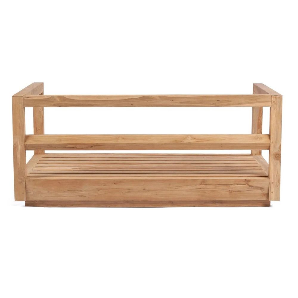Sofas - The Umalas Two Seater Sofa - Outdoor - BAZAR BIZAR LIVING