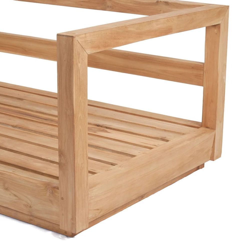 Sofas - The Umalas Two Seater Sofa - Outdoor - BAZAR BIZAR LIVING
