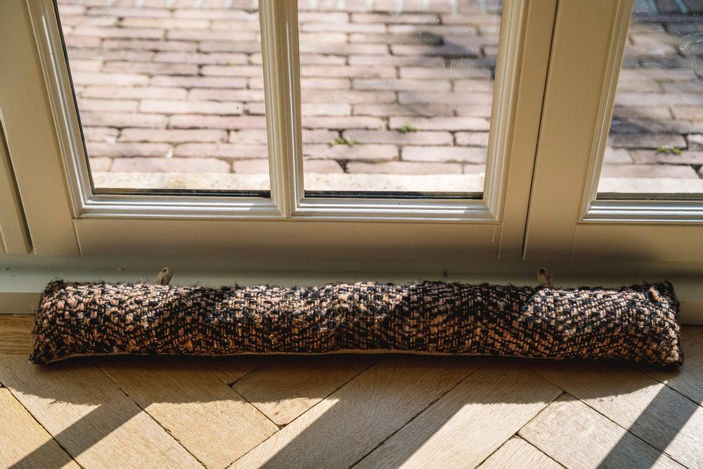 Objets de décoration - Le butoir de porte Oh My Gee, cuivre noir - BAZAR BIZAR LIVING