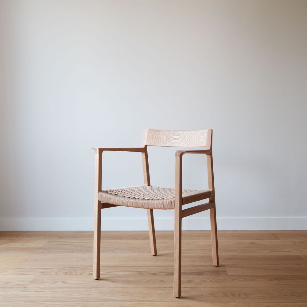 Armchairs - CH03 | Armchair - Paper Cord - FORMOSUS HOME