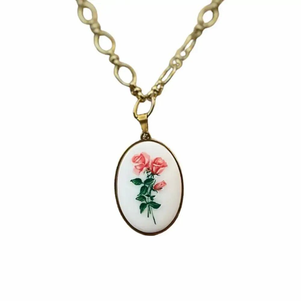 Jewelry - Necklace Garden - Chain L - FASCINATO