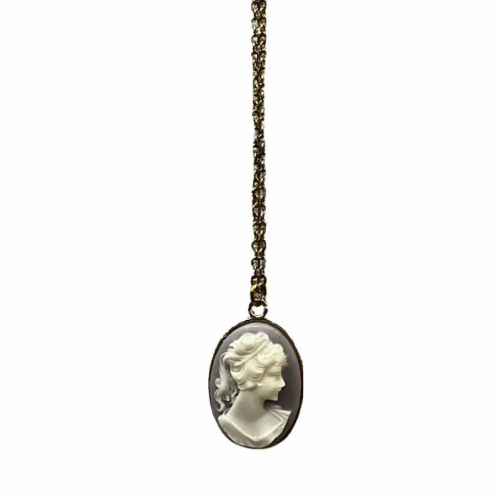 Jewelry - Necklace Lady Grey - Chain S - FASCINATO