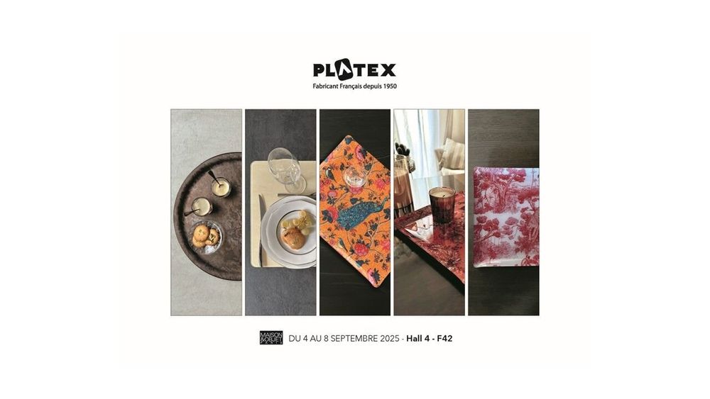 Decorative objects - ANIMALIA - PLATEX