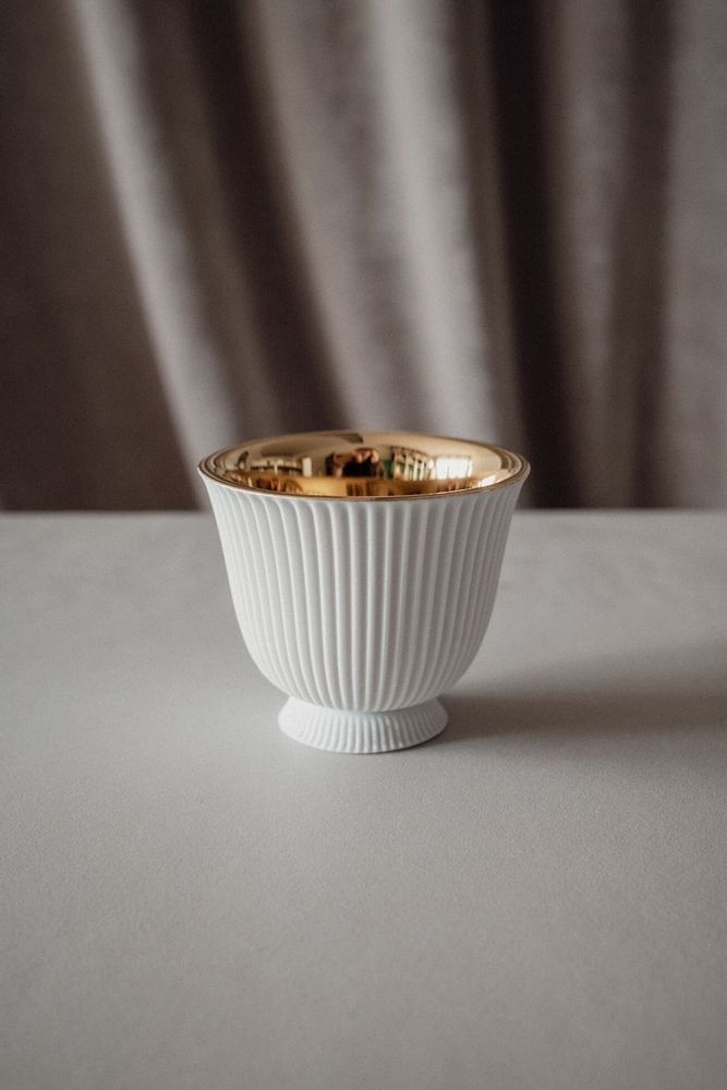 Objets de décoration - Eros nº1, petite tasse - SARAH-LINDA