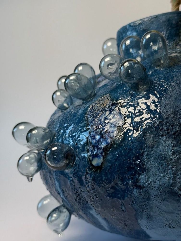 Vases - Vase “The Breath of the First Day” - GALERIE SANA MOREAU