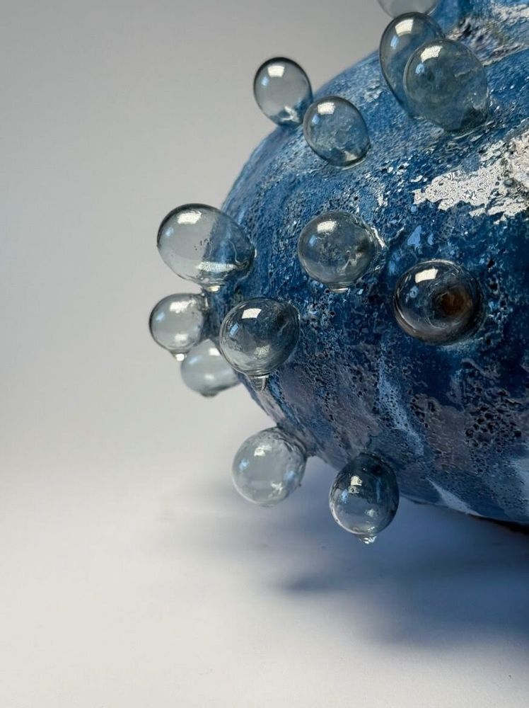Vases - Vase “The Breath of the First Day” - GALERIE SANA MOREAU