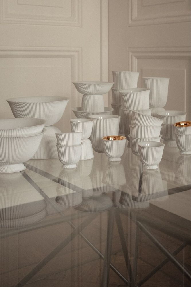 Objets de décoration - Eros nº1, petite tasse - SARAH-LINDA