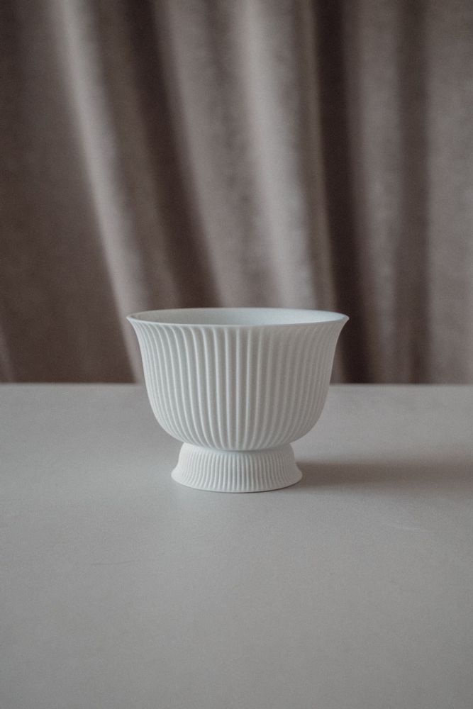 Design objects - Eros nº2, cup - SARAH-LINDA