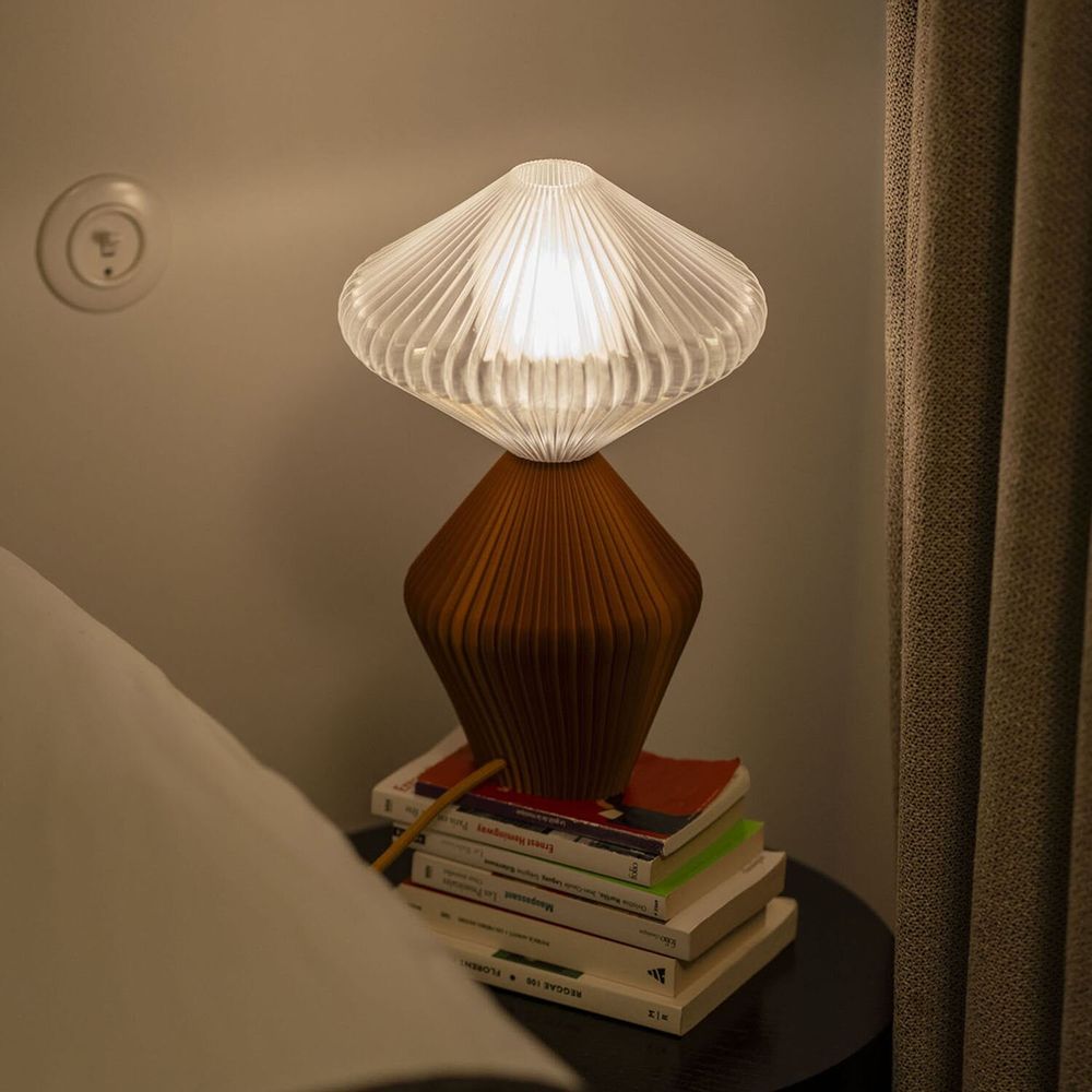 Objets design - Lampe Marie-Lee - ATELIER MAHD