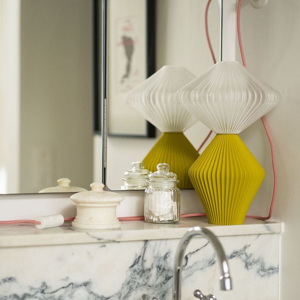 Objets design - Lampe Marie-Lee - ATELIER MAHD