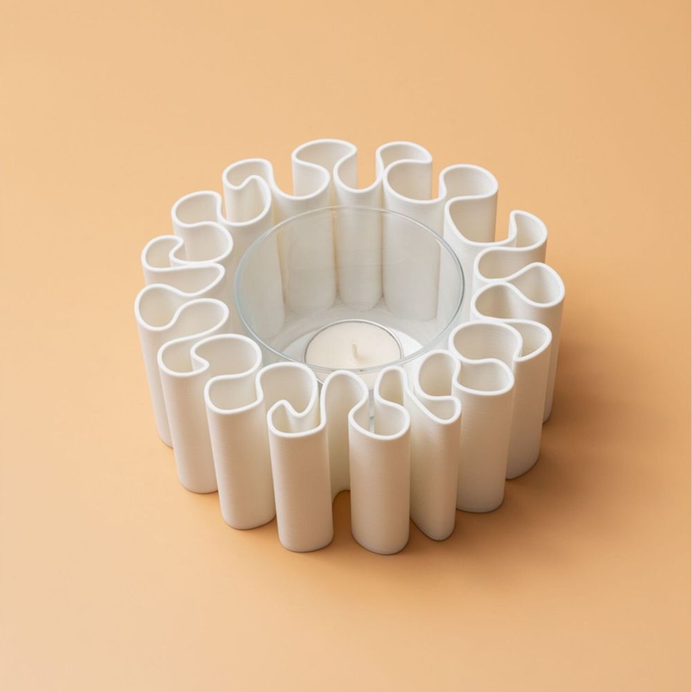 Objets design - Photophore collection Pédalo - ATELIER MAHD