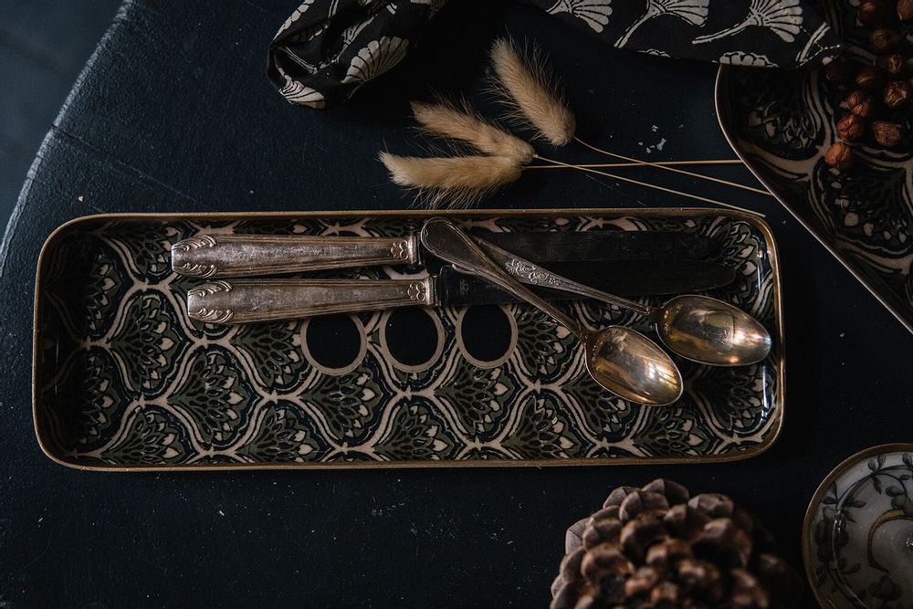 Trays - Trays - duo - BONCOEURS