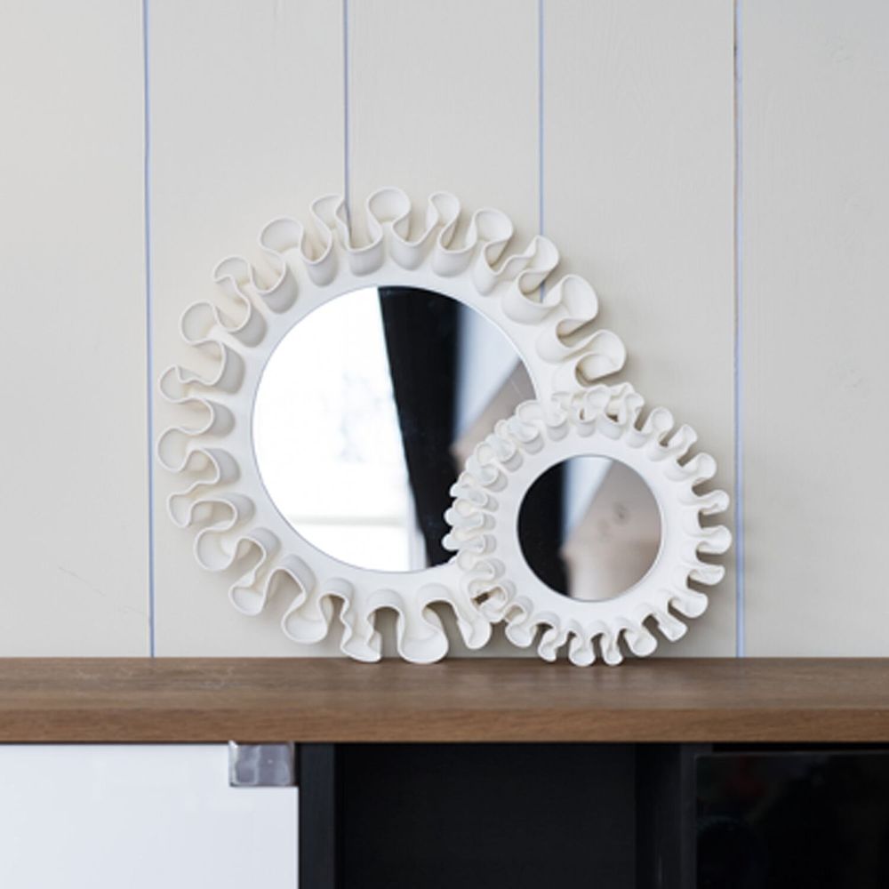Miroirs - Miroir collection Pédalo - ATELIER MAHD