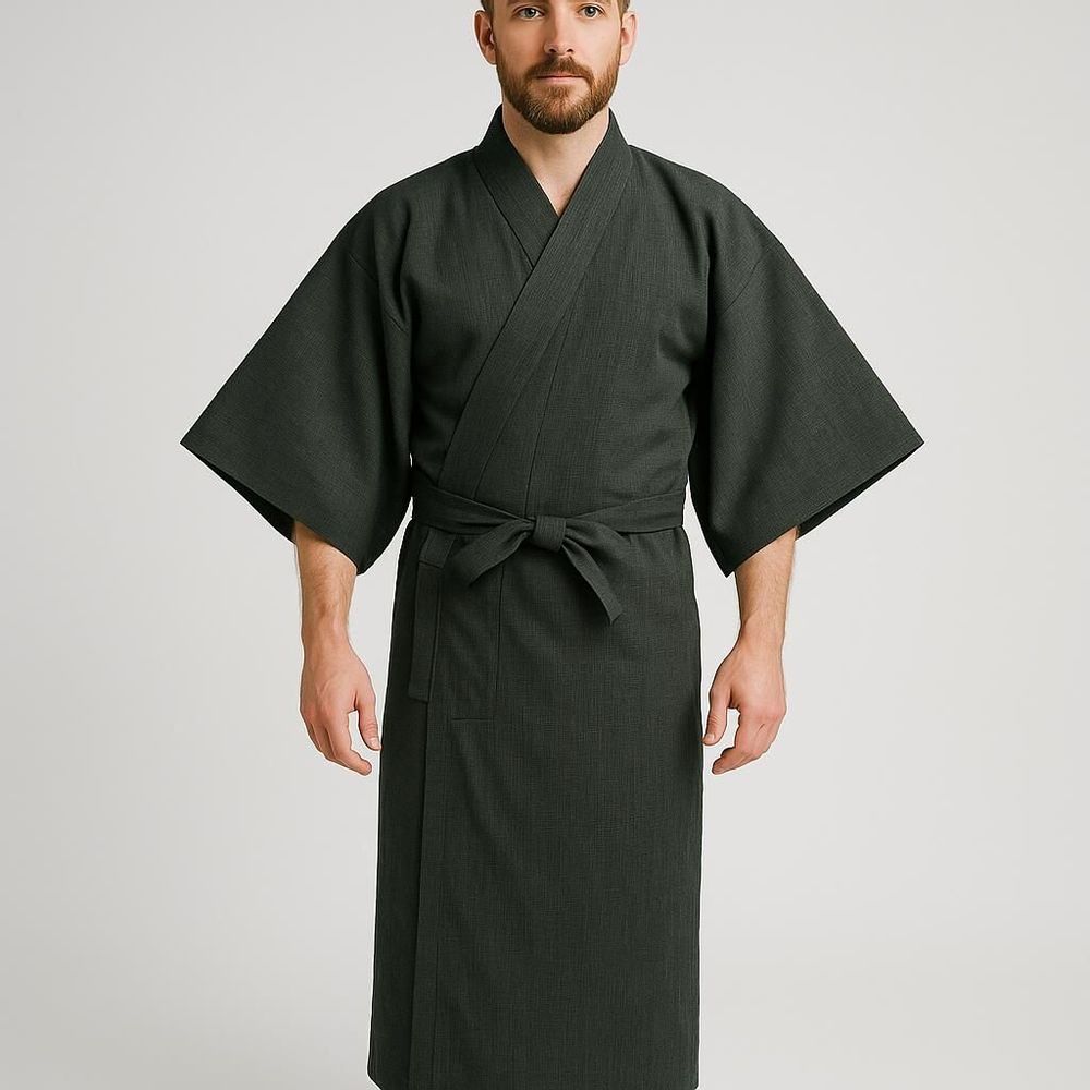 Homewear - Kimono traditionnel japonais - AOI TRADING KIMONO X LIFESTYLE