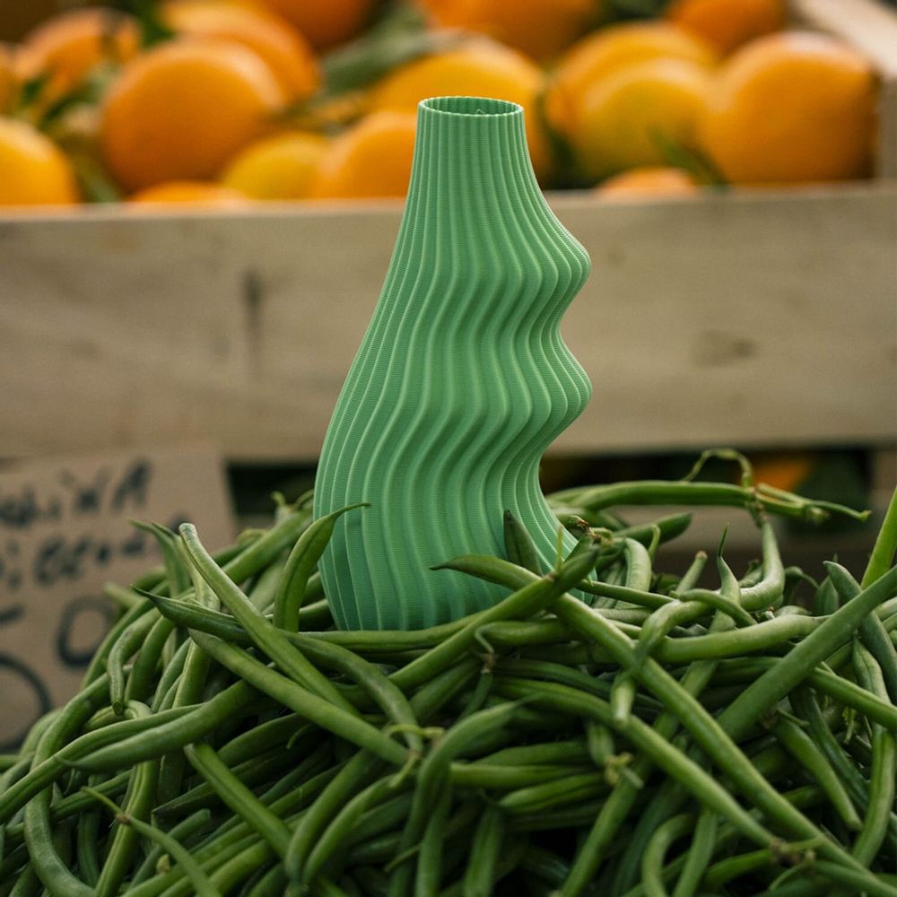Objets design - Grand vase Légume - ATELIER MAHD