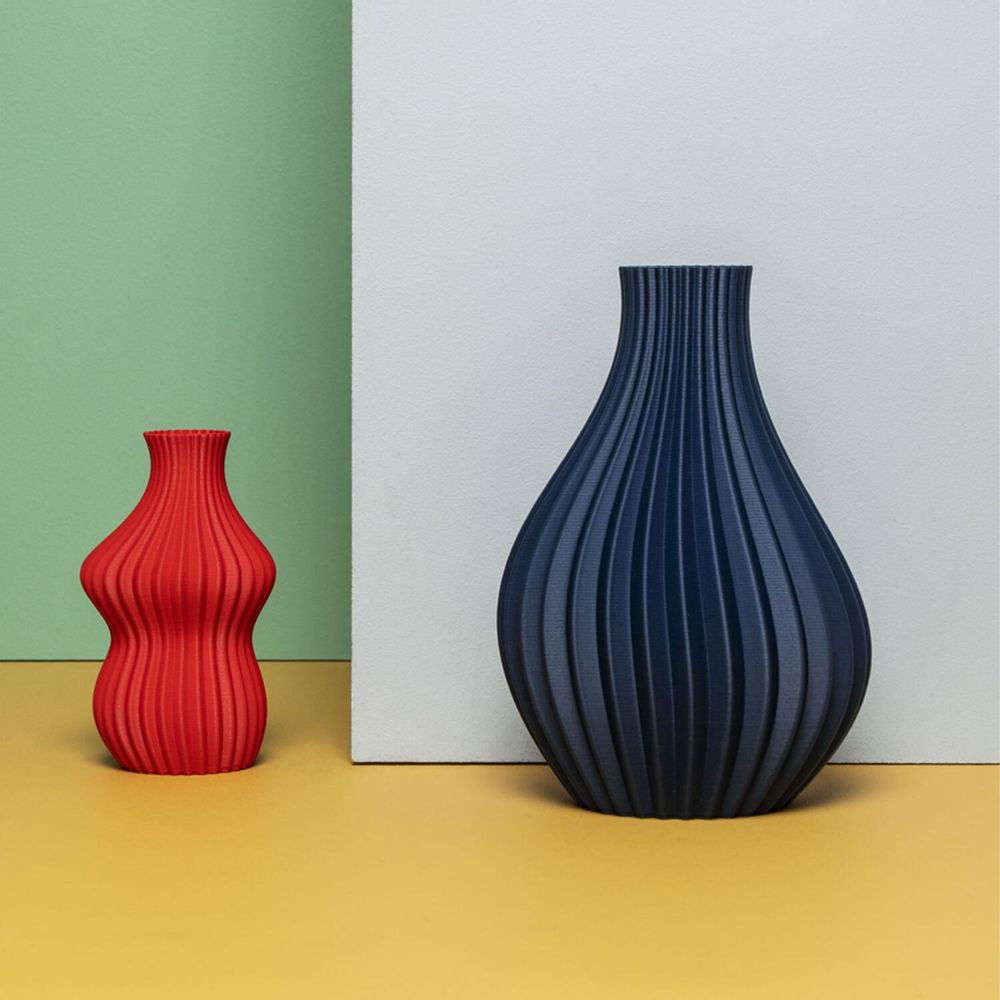 Objets design - Grand vase Légume - ATELIER MAHD