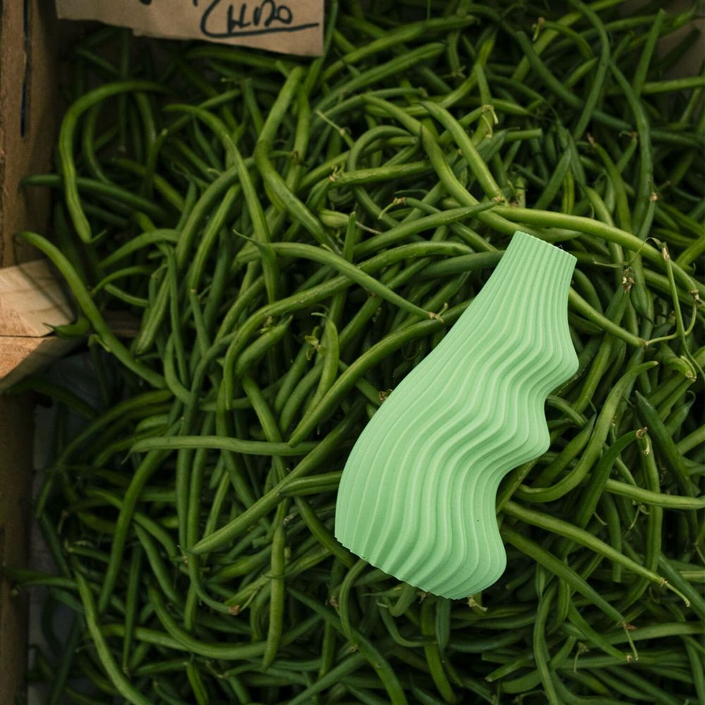 Objets design - Moyen vase Légume - ATELIER MAHD