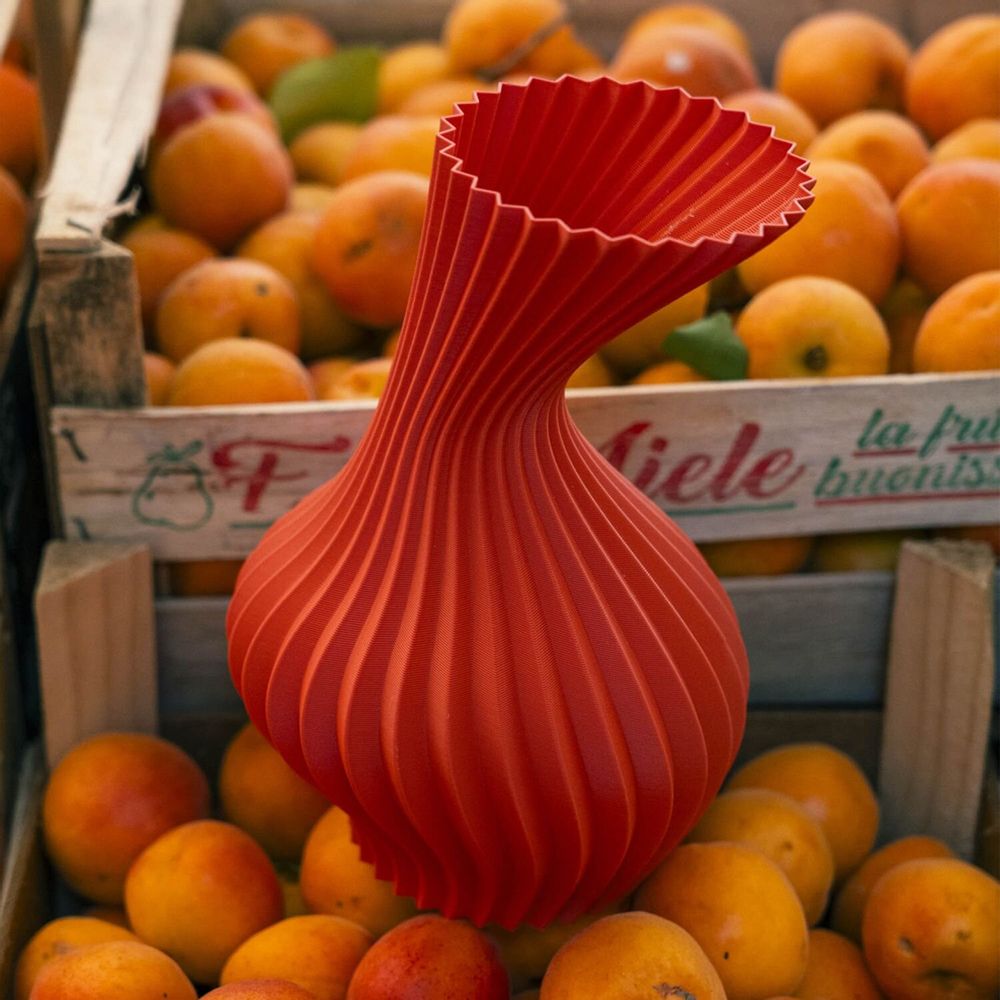 Objets design - Petit vase Légume - ATELIER MAHD
