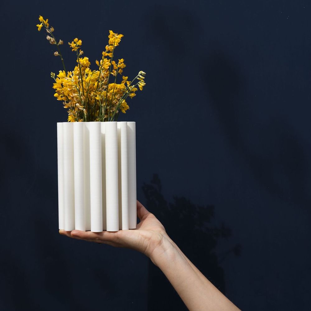 Objets design - Vase Pédalo - ATELIER MAHD