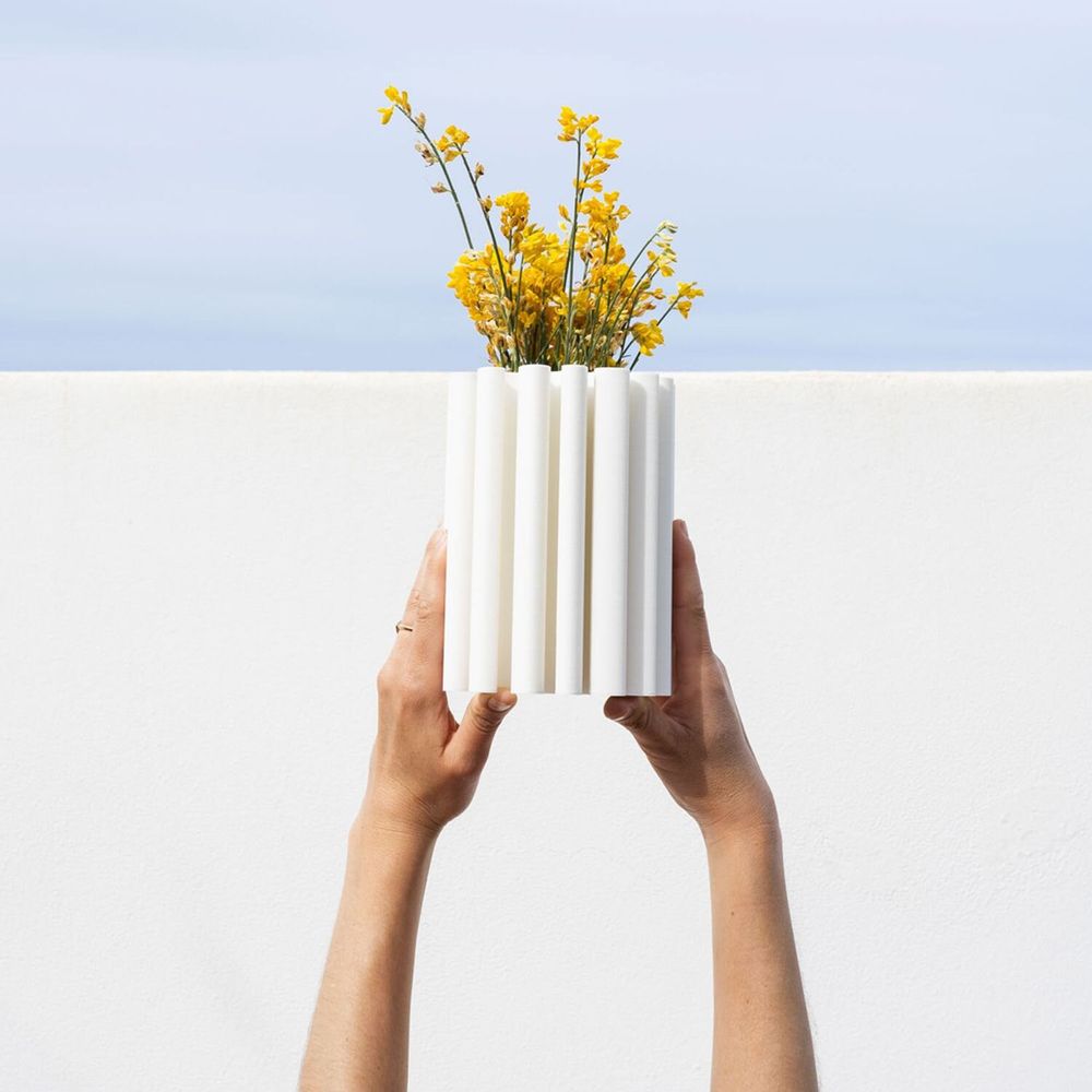 Objets design - Vase Pédalo - ATELIER MAHD