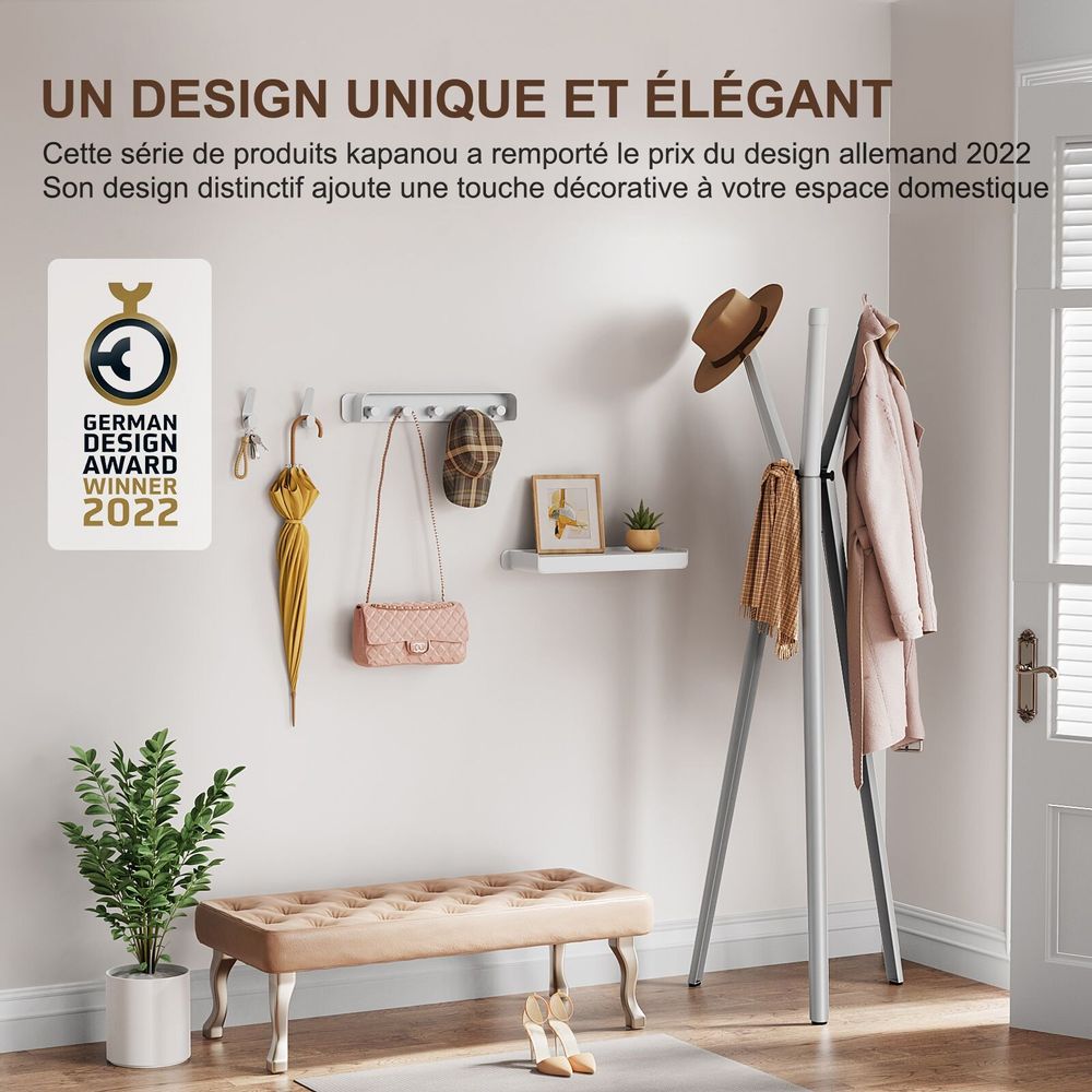 Etagères - AAA01-Grey - ASIA FLEXPRODUCTION LTD.
