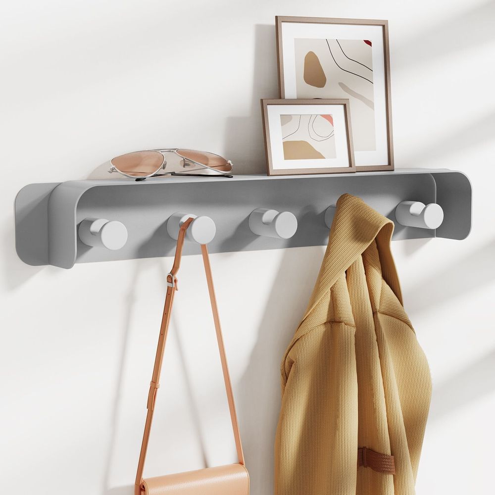Shelves - AAA07-Grey - KAPANOU
