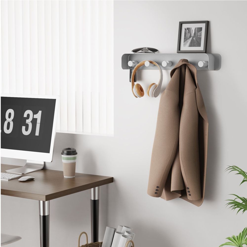 Shelves - AAA07-Grey - KAPANOU