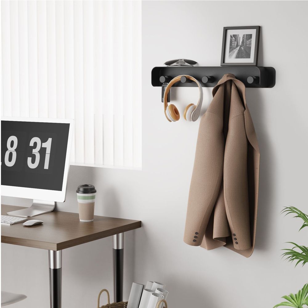 Shelves - AAA08-Black - ASIA FLEXPRODUCTION LTD.