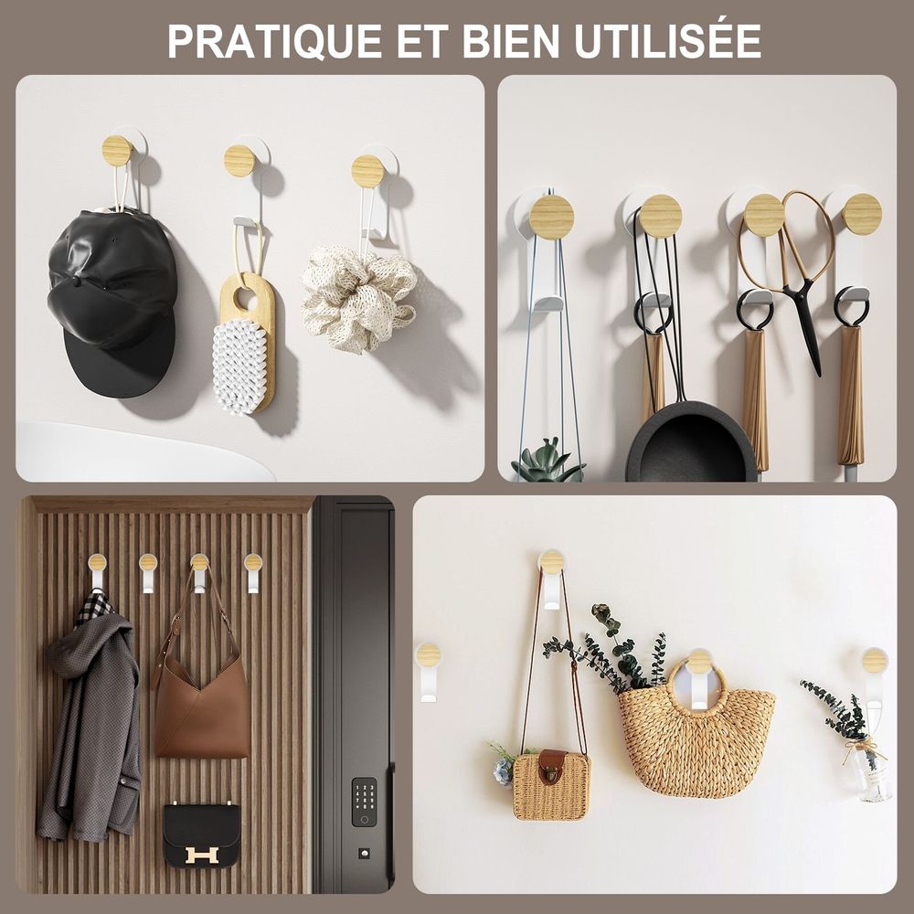 Shelves - BBB01-White - KAPANOU