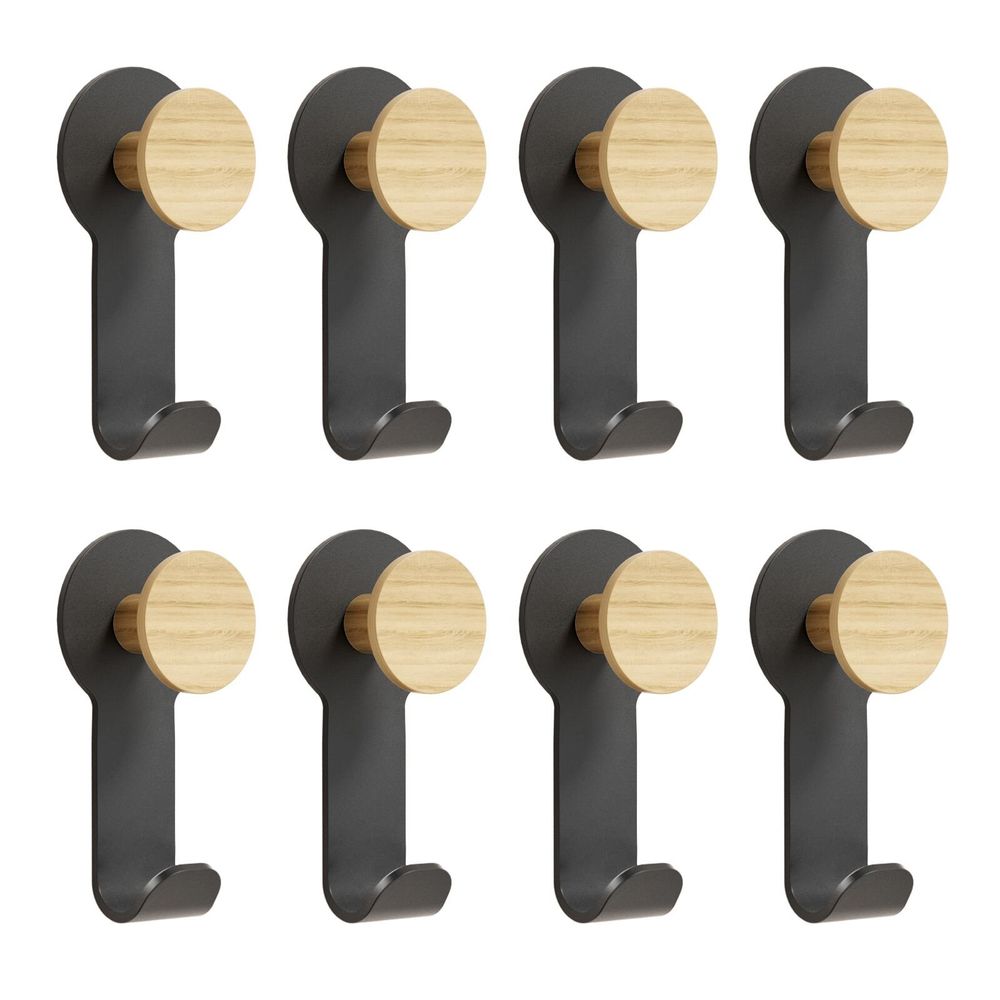 Shelves - BBB02-Black - KAPANOU