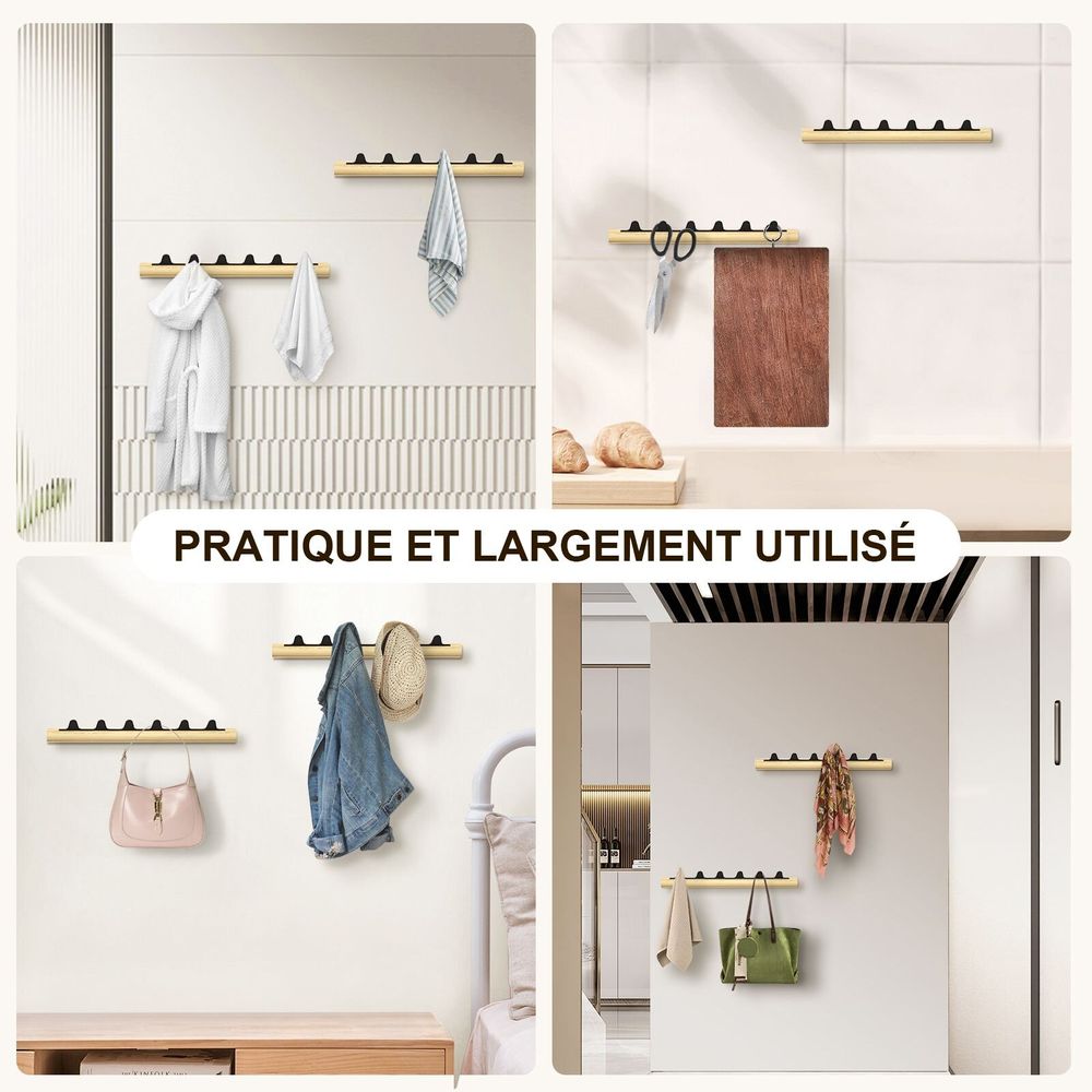 Shelves - BBB07-Black - KAPANOU