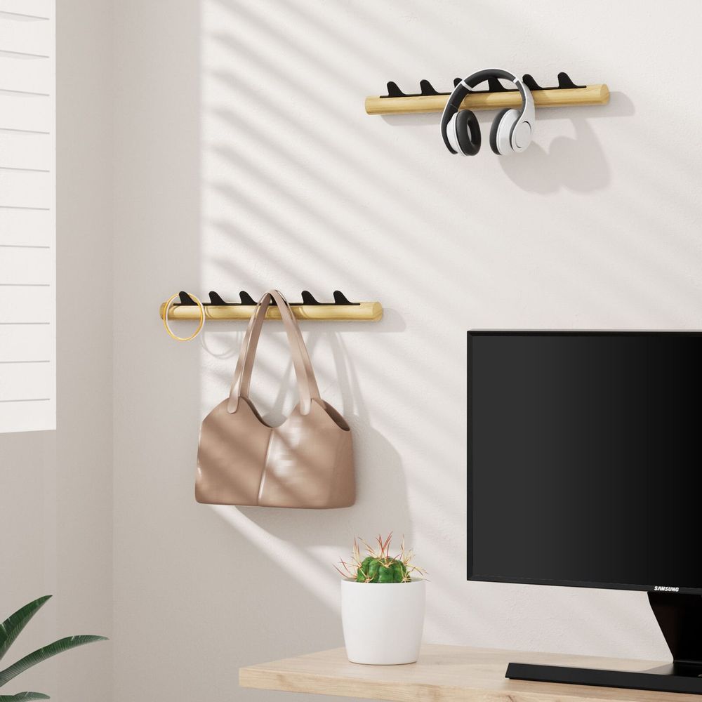 Shelves - BBB07-Black - KAPANOU