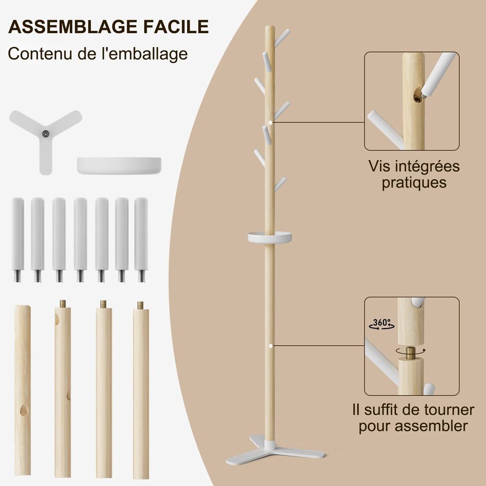 Etagères - BBB10-White - ASIA FLEXPRODUCTION LTD.