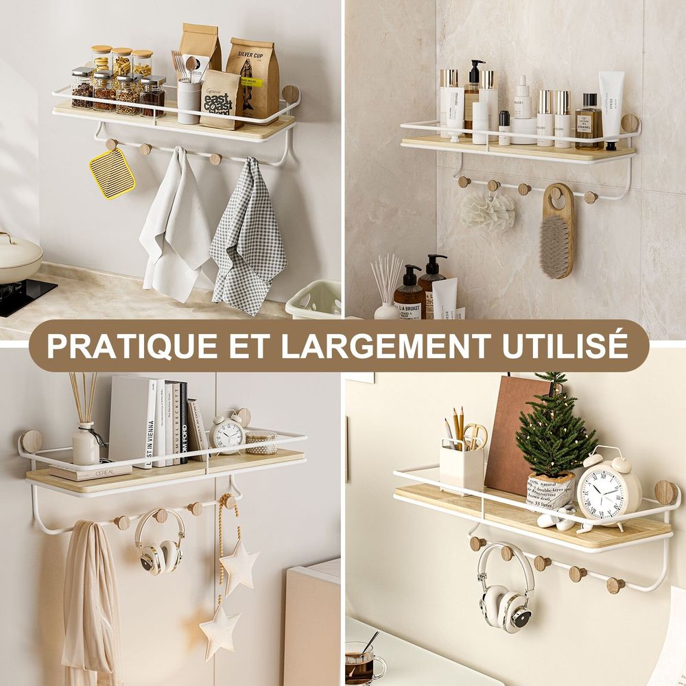 Etagères - CCC001-W - ASIA FLEXPRODUCTION LTD.