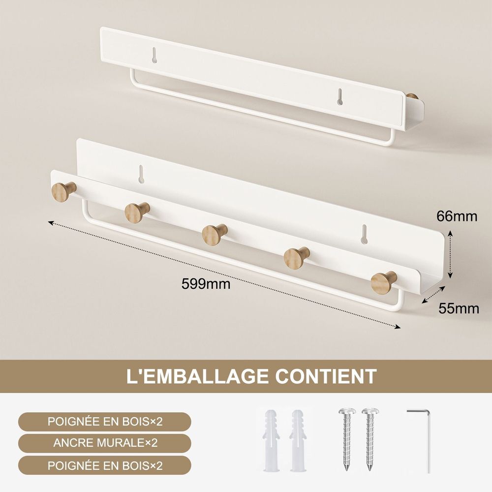 Shelves - CCC002-W - ASIA FLEXPRODUCTION LTD.