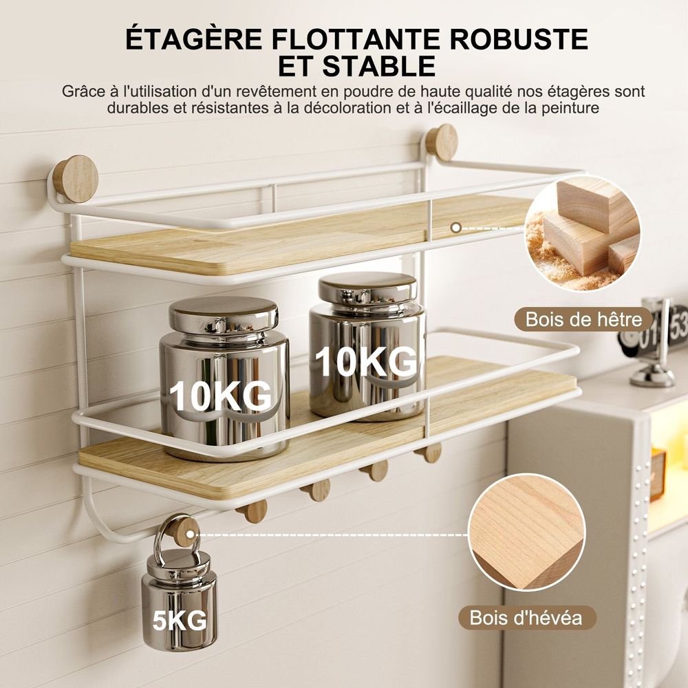 Shelves - CCC003-W - ASIA FLEXPRODUCTION LTD.
