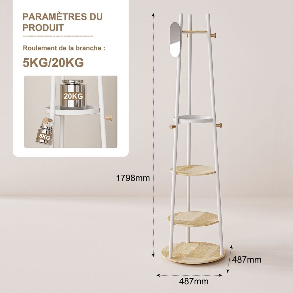 Shelves - CCC005-W - ASIA FLEXPRODUCTION LTD.