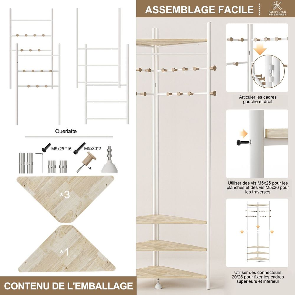 Shelves - CCC006-W - ASIA FLEXPRODUCTION LTD.