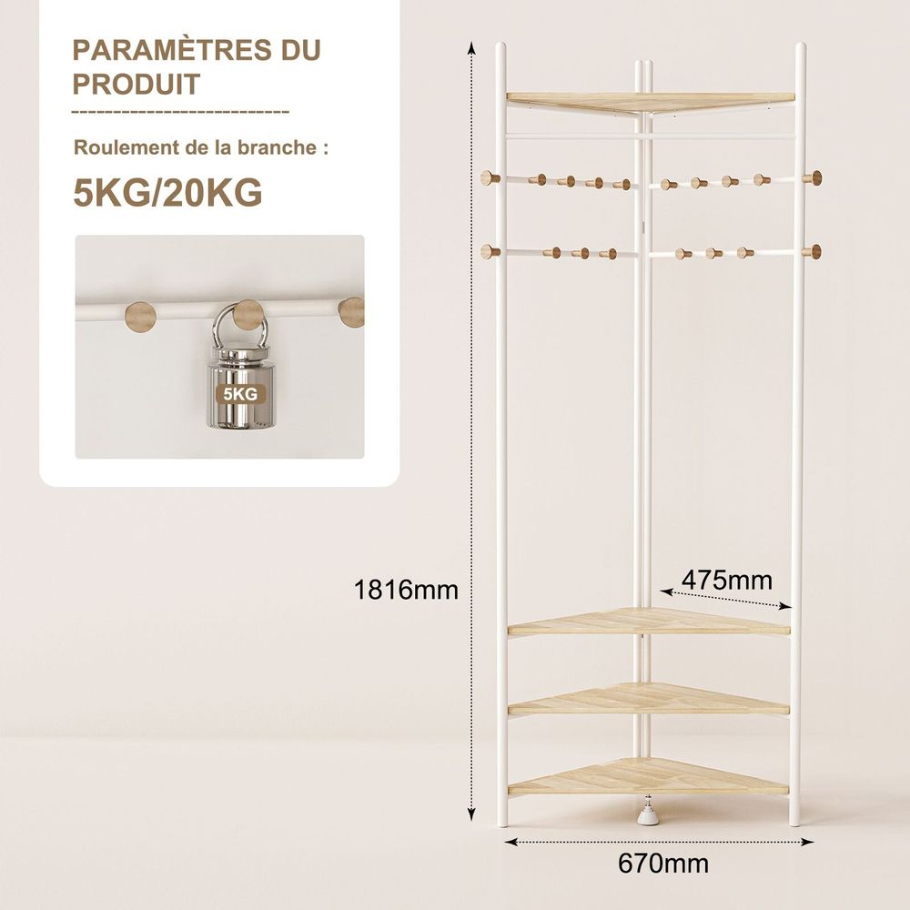 Shelves - CCC006-W - ASIA FLEXPRODUCTION LTD.