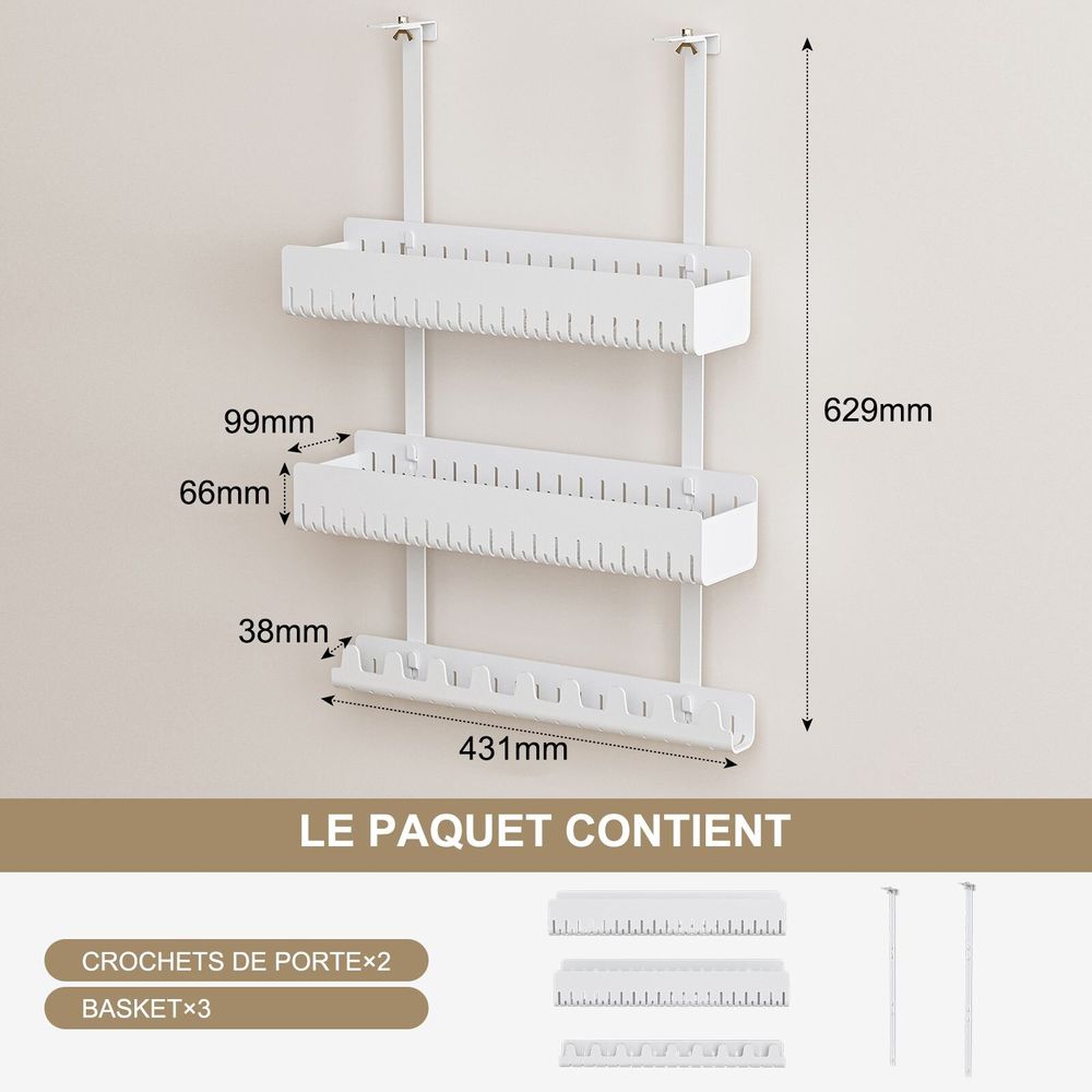 Shelves - CCC007-W - ASIA FLEXPRODUCTION LTD.