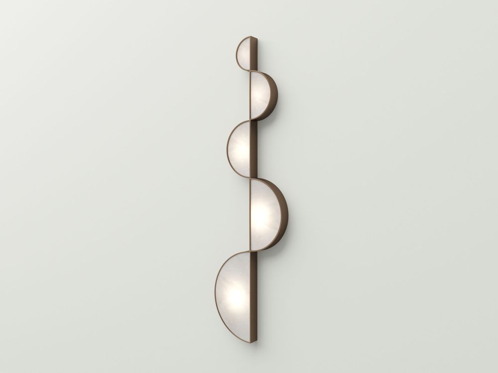 Wall lamps - SERPENTINE - NITZAN HOME