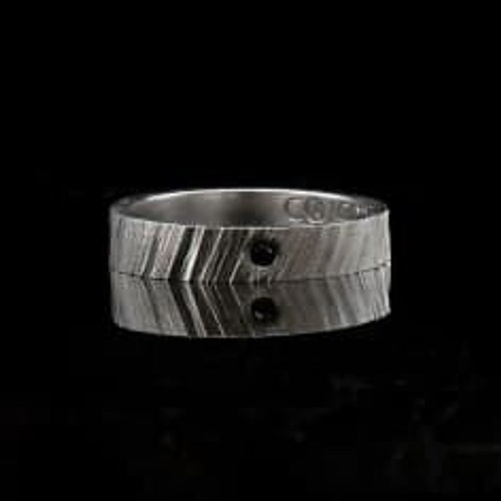 Jewelry - Alliances Sens - raw textures inspired by nature - COUCOT