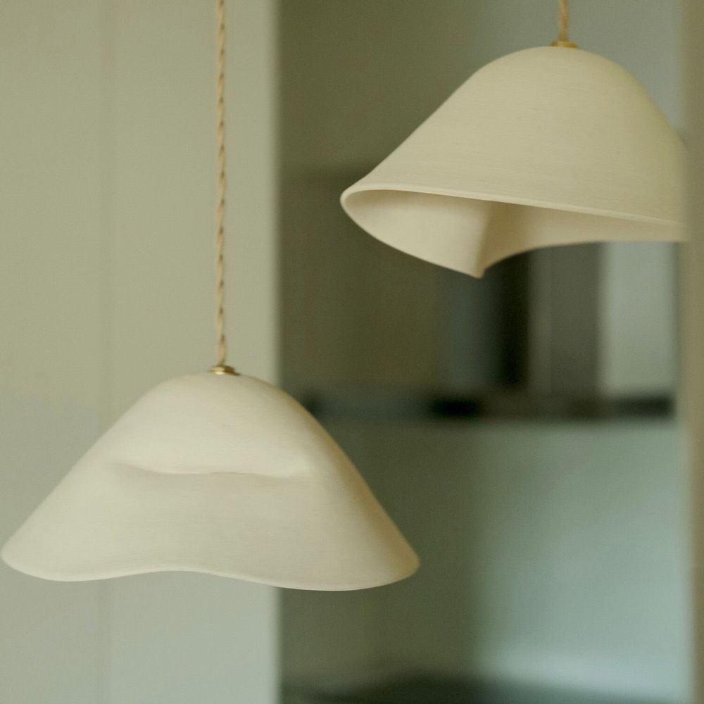 Wall lamps - Folds – Pendant F01 - TAIWAN CRAFTS & DESIGN