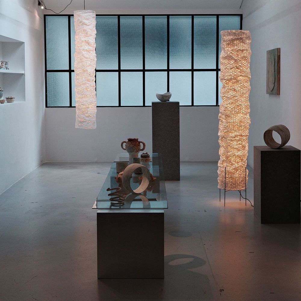 Floor lamps - KOZO 170ST, KOZO 80ST - TAIWAN CRAFTS & DESIGN