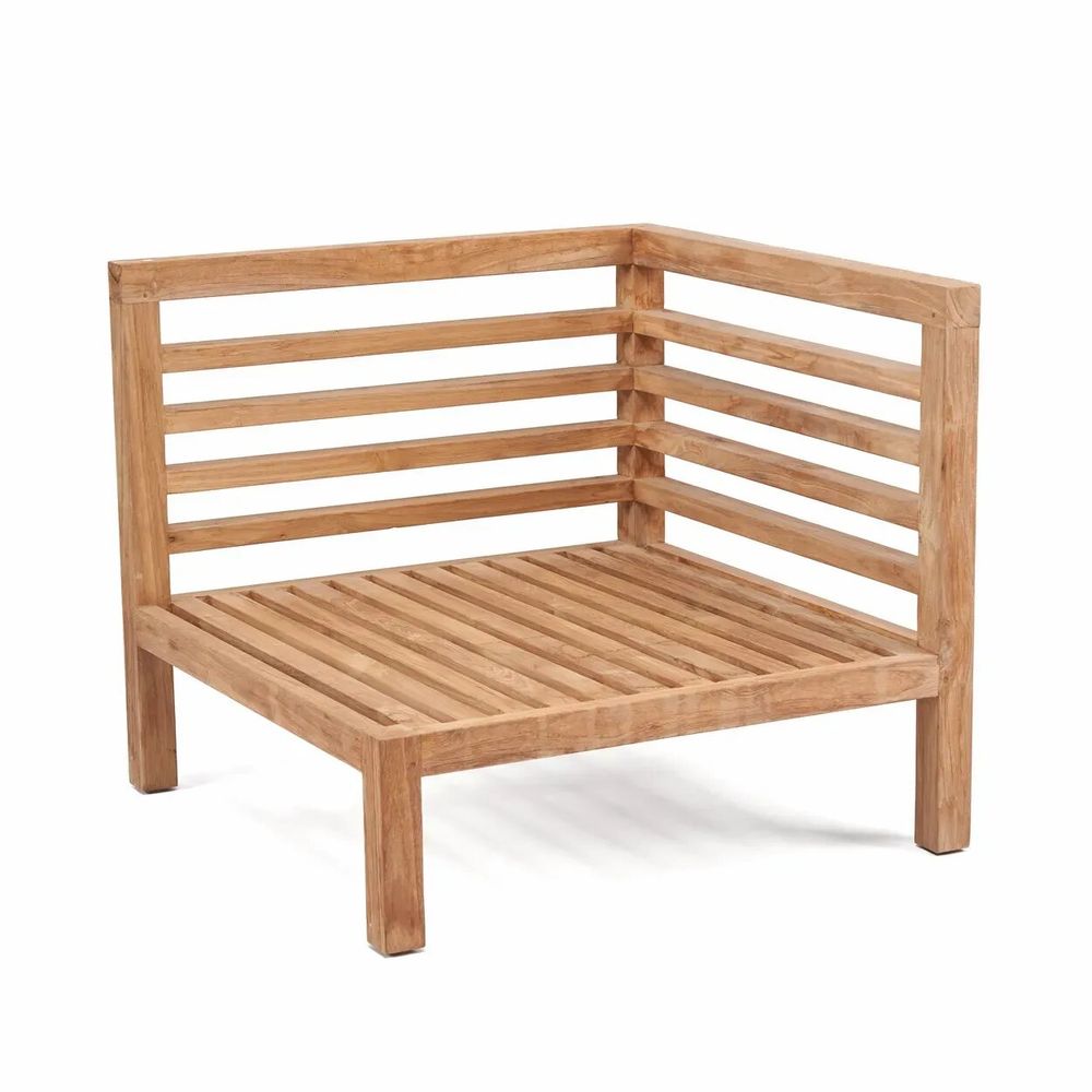 Settees - The Moyo Modular Corner - Left - BAZAR BIZAR LIVING