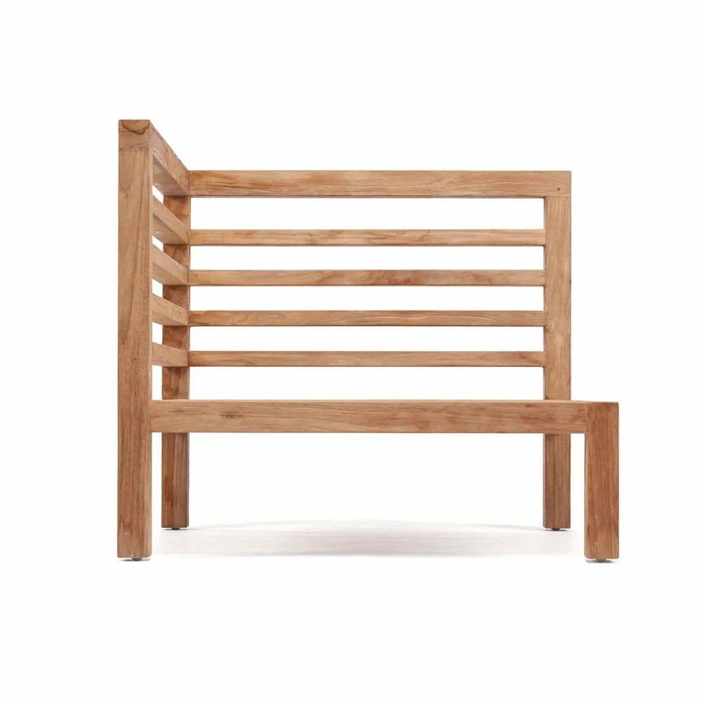 Settees - The Moyo Modular Corner - Left - BAZAR BIZAR LIVING